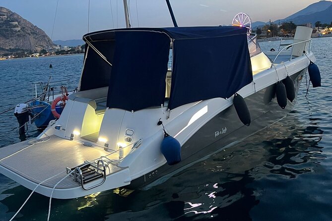 Palermo: Boat tour luxury - Key highlights to know before you go
