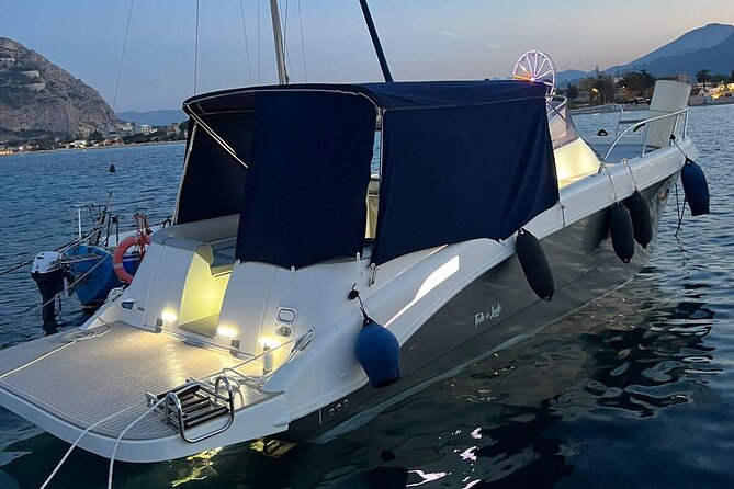 Palermo: Boat tour luxury - The 4-hour route: five swim stops along Palermo’s coast