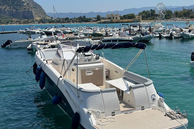 Palermo: Boat tour luxury - Price and what you actually get for $143.97