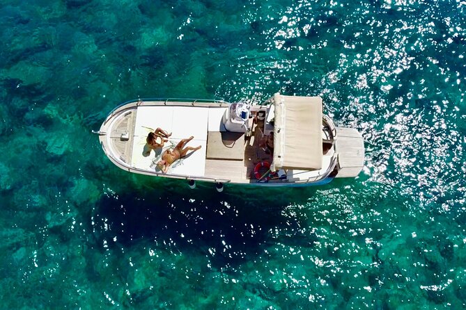 Palermo by Sea: Exclusive Coastal Escape with Aperitif - Key highlights at a glance