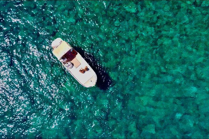Palermo by Sea: Exclusive Coastal Escape with Aperitif - Stop 1: Spiaggia Vergine Maria for a refreshing swim