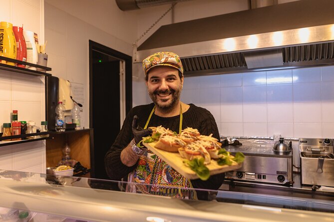 Palermo Evening Food & Wine Tour with Eating Europe - Price and value: what $102.84 buys you in real terms