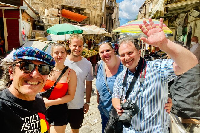 Palermo Food Tour: Discover the typical Street Food with a Chef - Key Things I’d Plan Around