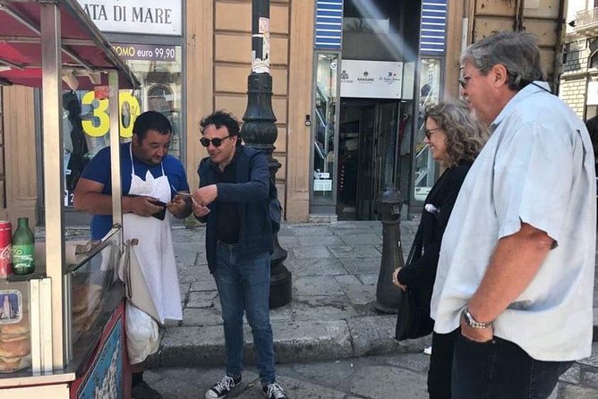 Palermo Food Tour: Discover the typical Street Food with a Chef - Why This Palermo Street-Food Walk Works