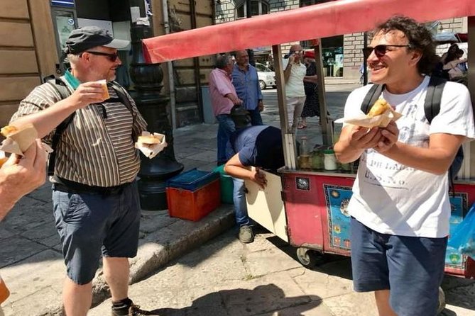 Palermo Food Tour: Discover the typical Street Food with a Chef - The Tastings You’ll Be Eating (Plan to Feel Full)