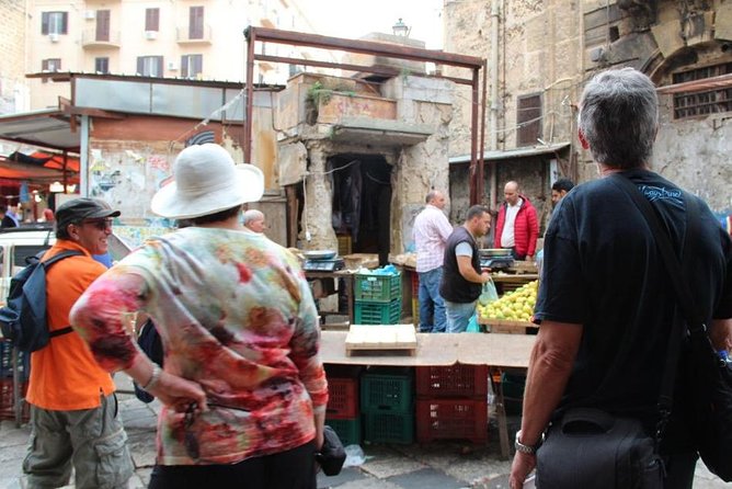Palermo Food Tour: Discover the typical Street Food with a Chef - What Makes the Host Part Matter: Chef Fulvio and Real Stories