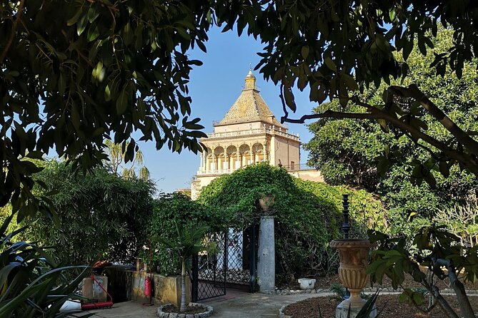 Palermo Historic Center Walking Tour by Palermo Wonders - Opera house start: Via Maqueda to the market streets