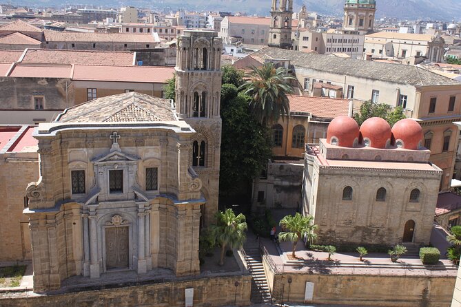 Palermo Historic Center Walking Tour by Palermo Wonders - Quattro Canti and Fontana della Vergogna: Palermo’s power points