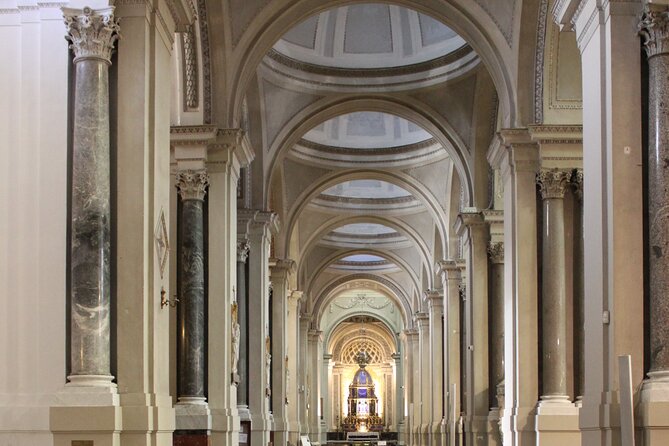 Palermo Historic Center Walking Tour by Palermo Wonders - Royal Palace and Palatine Chapel: where to spend your extra euros