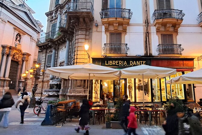 Palermo in 2 hours Main monuments and historic markets - Opera dei Pupi at the edge of UNESCO storytelling