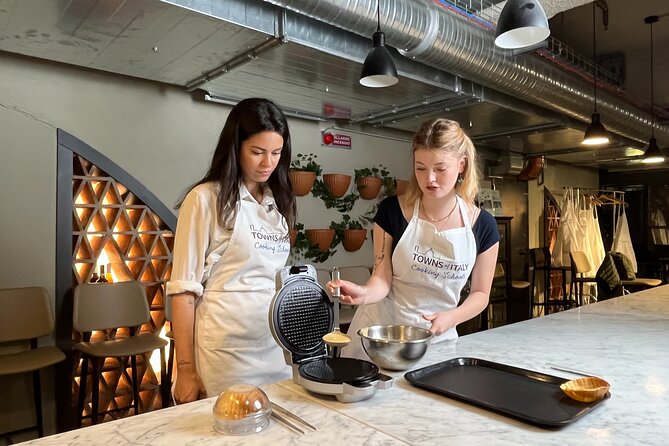Palermo: Pasta & Gelato Cooking Class in Palermo - Making Egg Pasta Dough: The Hands-On Part That Changes Everything