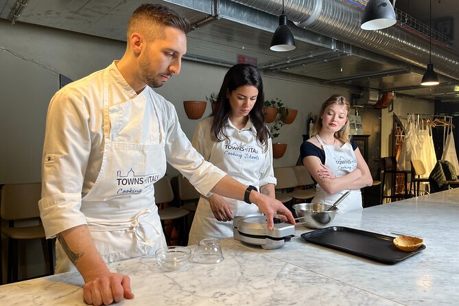 Palermo: Pasta & Gelato Cooking Class in Palermo - Value Check: Is $60.95 a Good Deal?