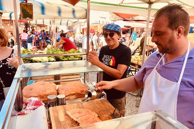 Palermo Private Street Food Tour: A Culinary Journey with a Chef - Key points before you go