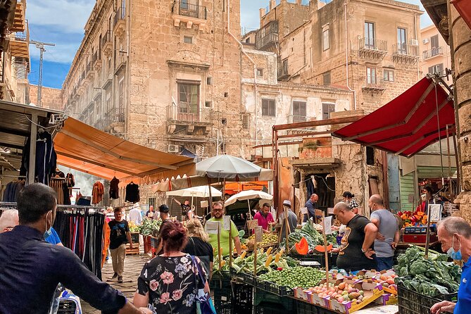Palermo Private Street Food Tour: A Culinary Journey with a Chef - What you’ll eat and drink (and why it’s good value)