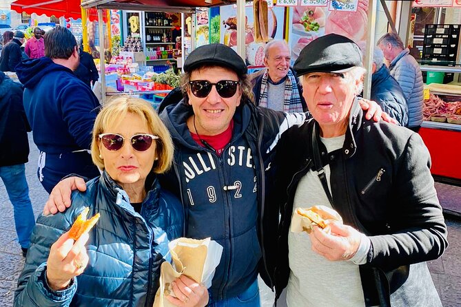 Palermo Private Street Food Tour: A Culinary Journey with a Chef - Walking route and pace: fast enough to cover stops, slow enough to enjoy