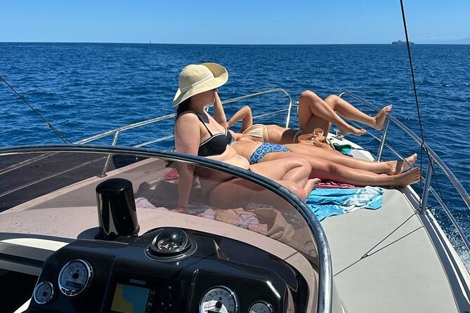 Palermo: Shared Boat Tour with Aperitif and snorkelling - Spiaggia Vergine Maria: golden sand and an easy first swim