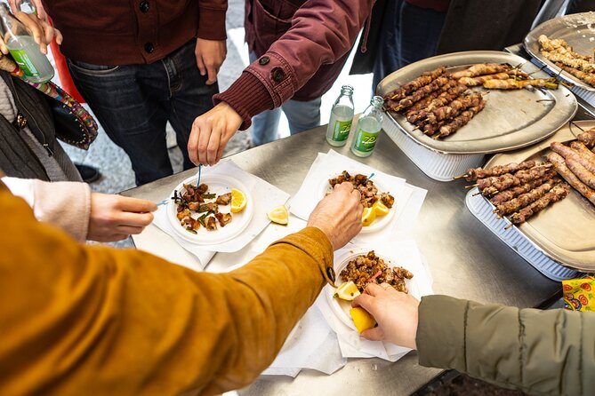 Palermo Street Food & Market Tour by Eating Europe - Key highlights you should care about