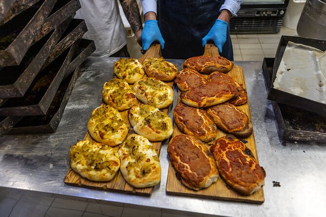 Palermo Street Food & Market Tour by Eating Europe - Start at Via Niccolò Palmeri and finish at Casa Stagnitta