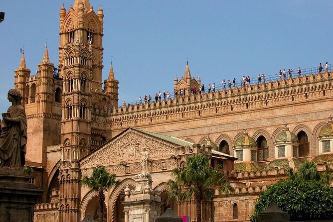 Palermo Street Food tour: art, history and ancient markets - The “value equation”: $49.77 for food + major sights