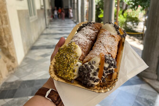 Palermo Walking Food Tour with Secret Food Tours - Why Palermo tastes better when you walk it