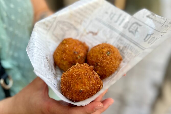Palermo Walking Food Tour with Secret Food Tours - The full route: what each stop teaches you (and what it feels like)