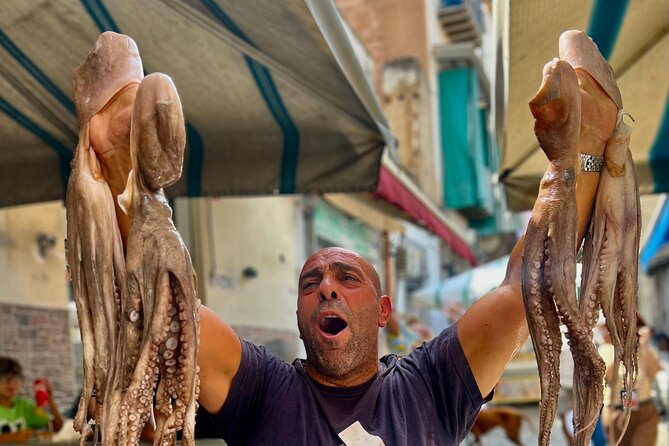 Palermo Walking Food Tour with Secret Food Tours - What you’ll actually eat: Palermo classics in a smart order