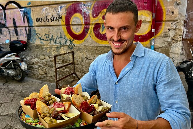 Palermo Walking Food Tour with Secret Food Tours - The guide factor: why it feels personal, not scripted