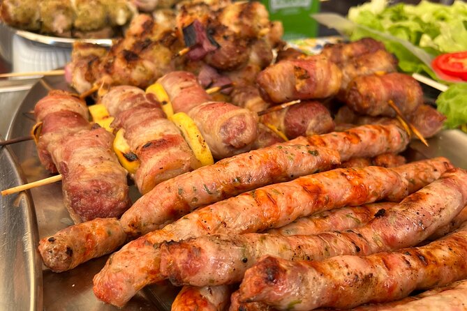 Palermo Walking Food Tour with Secret Food Tours - When you should schedule this in your Palermo trip