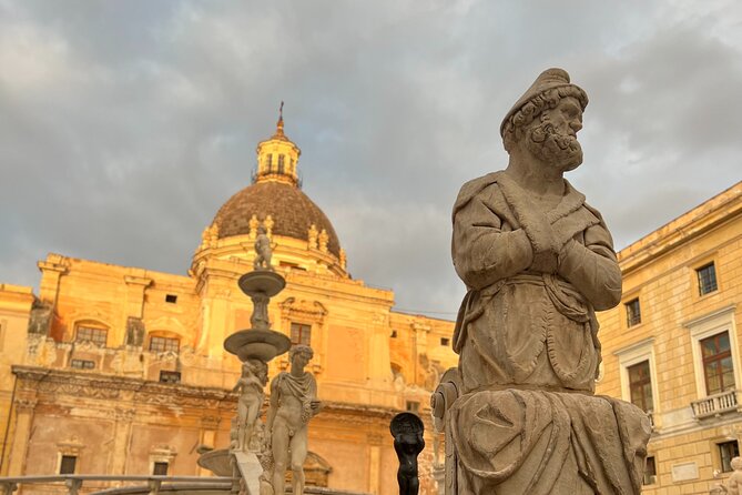 Palermo Walking Food Tour with Secret Food Tours - Comfort and practical tips for a 3.5-hour street day