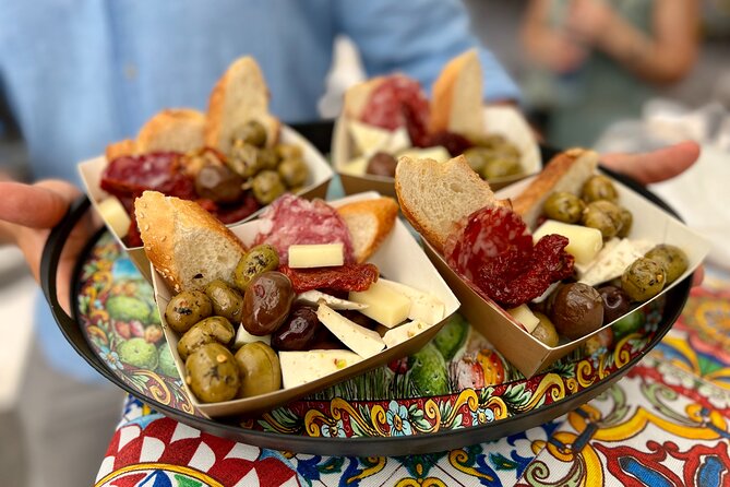Palermo Walking Food Tour with Secret Food Tours - Price and value: what $94.75 covers (and why it’s fair)