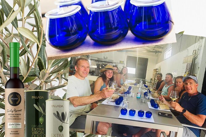Pallada Semi-Private Olive Oil Tours in Sternes, Chania - The Cretan Dakos Finish: A Taste Budget That Actually Makes Sense