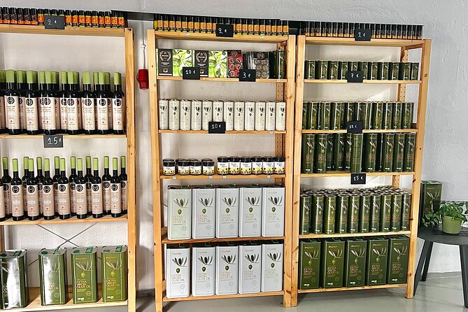 Pallada Semi-Private Olive Oil Tours in Sternes, Chania - Who This Tour Fits Best (And Who Might Want Something Else)