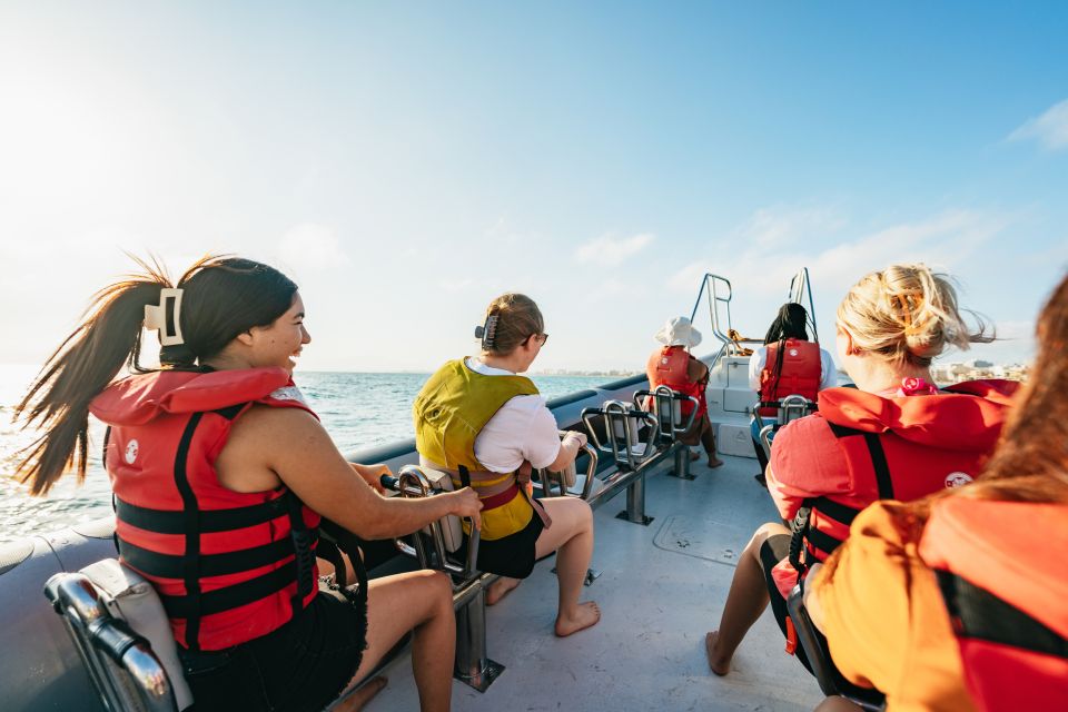 Palma Bay: 1-Hour Speedboat Adventure - What’s included in the price—and what you’ll need to plan around