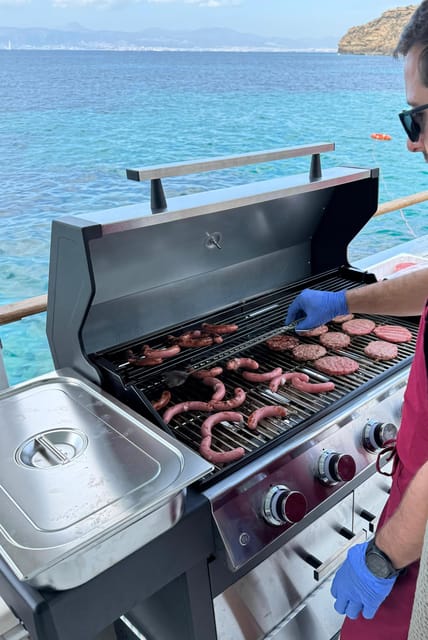 Palma Bay: Boat Tour with BBQ, Snorkelling, & Sunset Option - Where you sail: Can Pastilla, Palma, Palmanova, and the Marine Nature Reserve