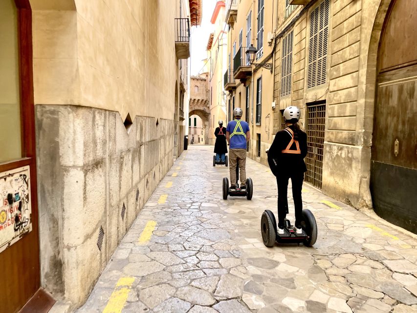 Palma: Best of Palma 90-min Segway Tour - Key highlights worth showing up for