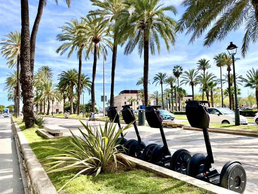 Palma: Best of Palma 90-min Segway Tour - Segway in Palma: why this 90 minutes clicks
