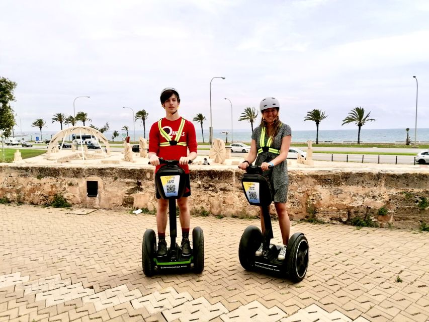 Palma: Best of Palma 90-min Segway Tour - Price and value: what $61 buys you in the real world