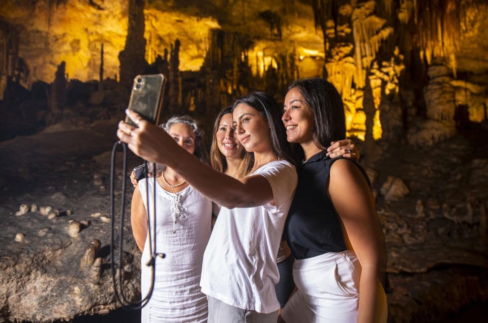 Palma: Caves of Drach Entrance, Music Concert, and Boat Trip - The Lake Martel light show and the live classical concert