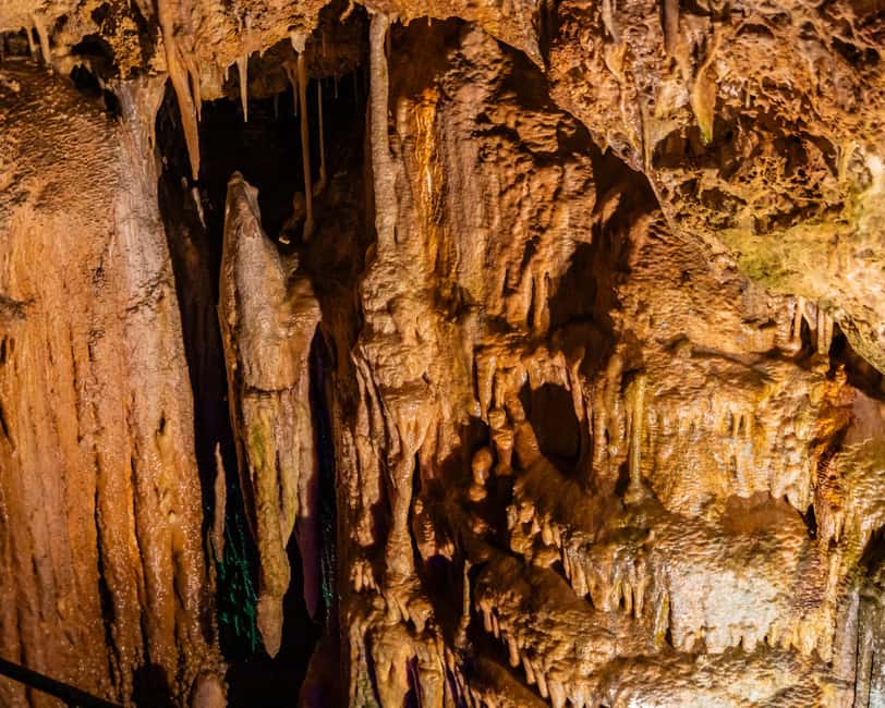 Palma: Caves of Genova Ticket & Digital Informational Video - Self-guided means freedom—plus a few practical things