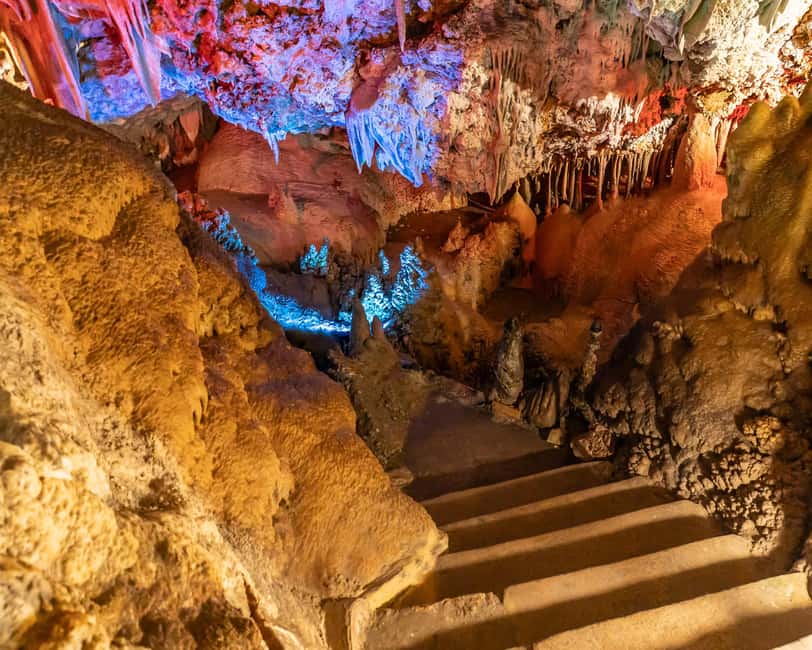 Palma: Caves of Genova Ticket & Digital Informational Video - The informational video: your quick primer before you wander
