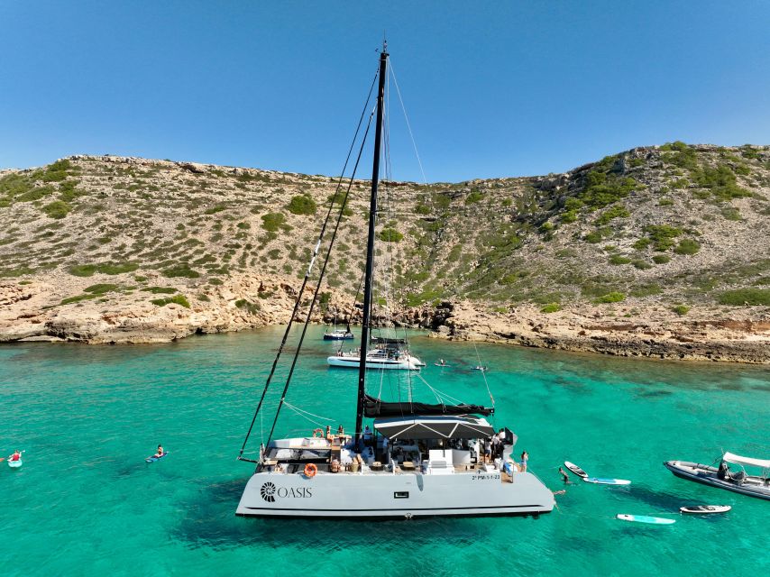 Palma: Cueva Verde and Cala Vella Catamaran Cruise with BBQ - What to bring (and what can trip you up)