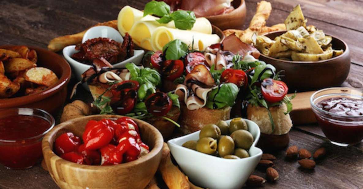 Palma: Culinary Tapas Tour of the Old Town - Key things to know before you go