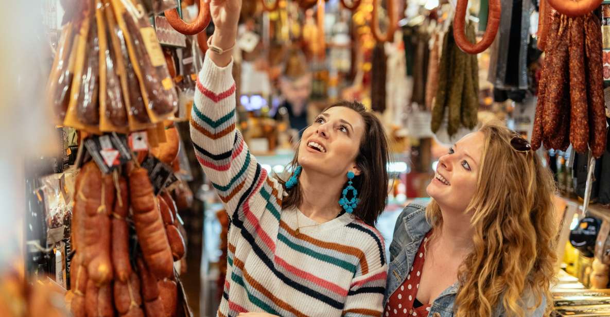 Palma de Mallorca: 10 Tastings Private Food Tour - The Core Experience: 10 Tastings, Savory to Sweet