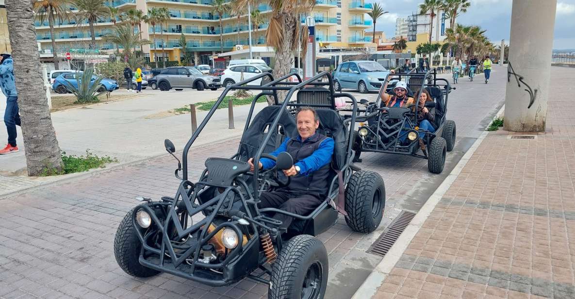 Palma de Mallorca: 2-Seater Buggy Adventure - Key things that make this buggy tour work