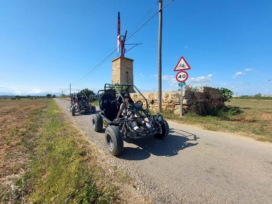 Palma de Mallorca: 2-Seater Buggy Adventure - What guides like Manu do well (and why it matters to you)