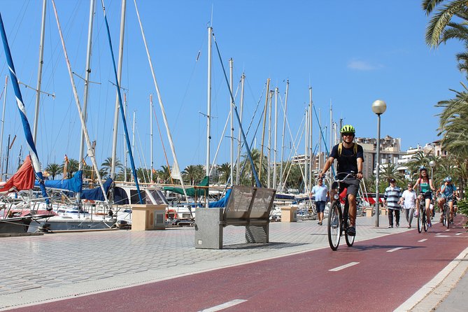 Palma de Mallorca 3-Hour Highlights and Tapas Tasting Bike Tour - How the guide keeps the ride calm (and why group size matters)