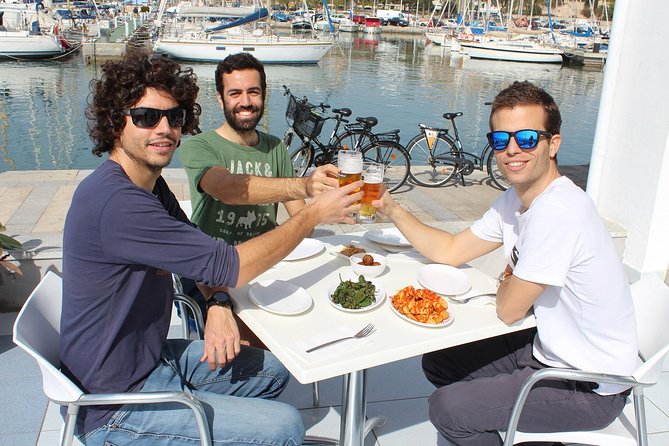 Palma de Mallorca 3-Hour Highlights and Tapas Tasting Bike Tour - Convent calm: Santa Clara and Sant Francesc