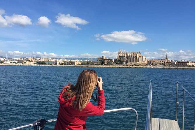 Palma de Mallorca Bay Boat Trip - Getting the Best Cathedral Photo Without Stress
