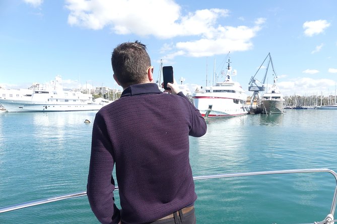 Palma de Mallorca Bay Boat Trip - Weather, Wind, and Why the Route Can Shift
