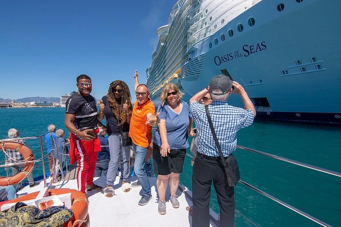Palma de Mallorca Bay Boat Trip - Getting To the Right Spot in Palma’s Old Town